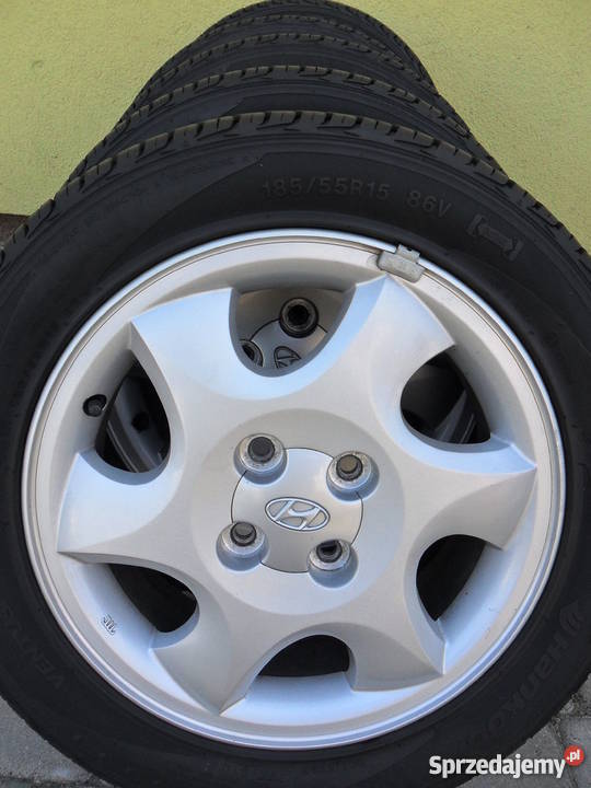 HANKOOK VENTUS PRIME 18555 R15 86V opony na Jarocin