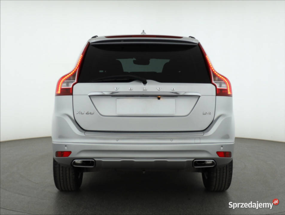 Volvo XC60 D4 Piaseczno