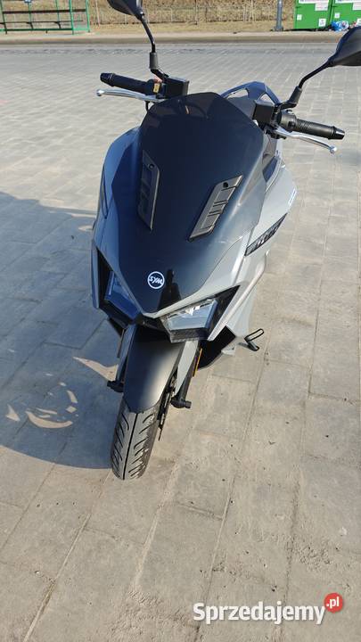 Skuter Sym Jet X 125