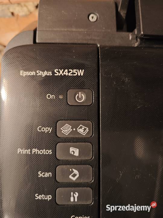 Epson stylus sx 425w Epson sprzedam