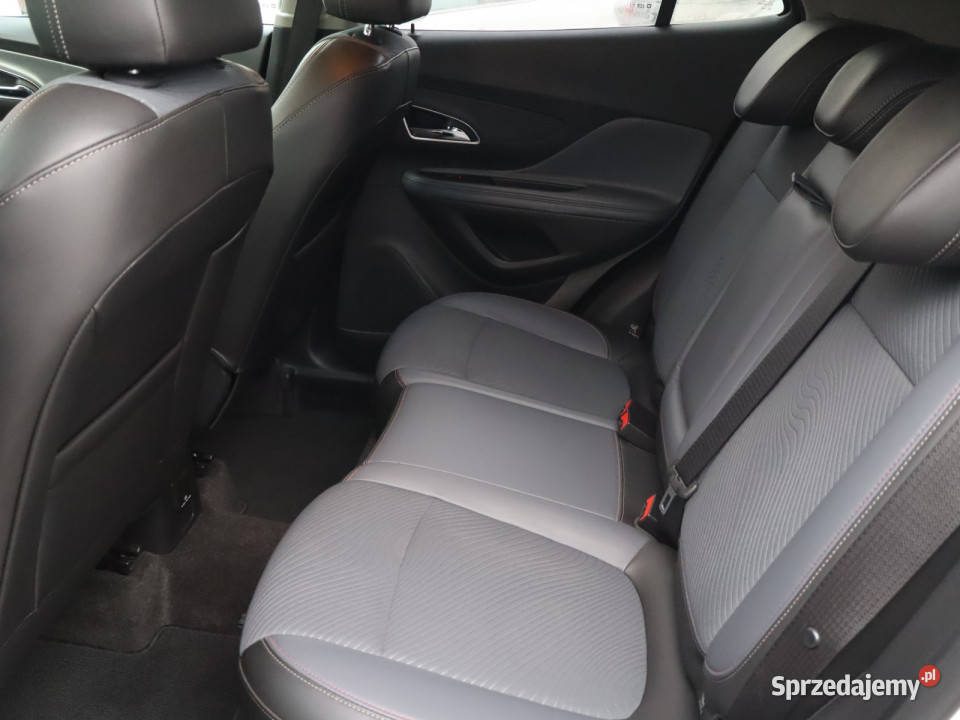 Opel Mokka 14 Turbo elektryczne lusterka Katowice sprzedam