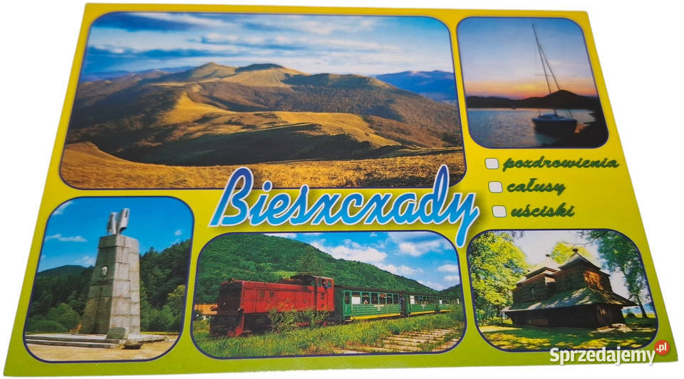 Bieszczady Fot T Ogórek 426 Piwniczna 1 Kolekcje Czeladź sprzedam