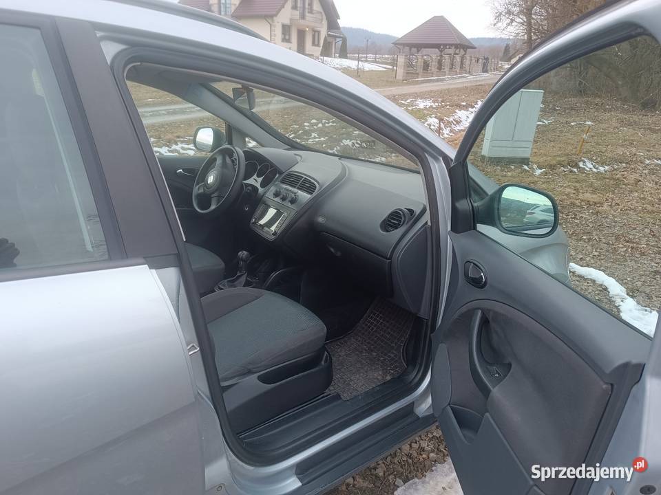 Seat Altea XL 16 mpilpg