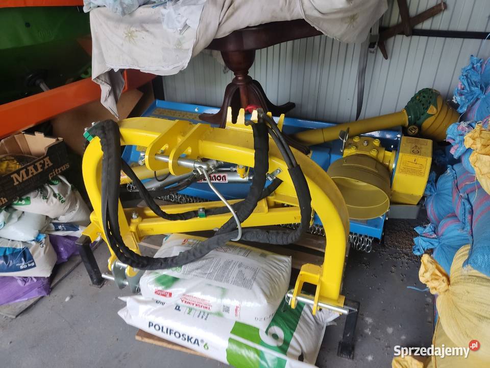 Kosiarka Zanon tylno boczna Zawadów