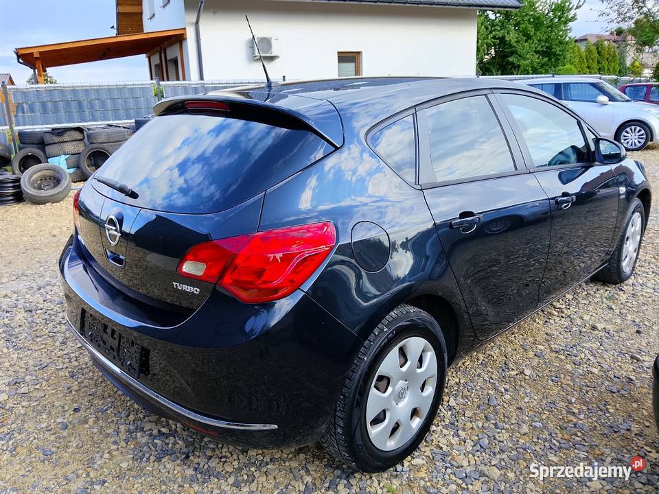 Opel Astra J z Niemiec 14 Turbo Miechów