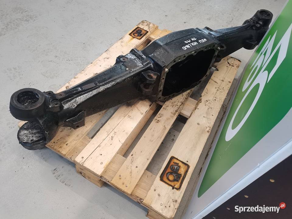 Obudowa osi przedniej Holland TM 9179410 Wilkowo