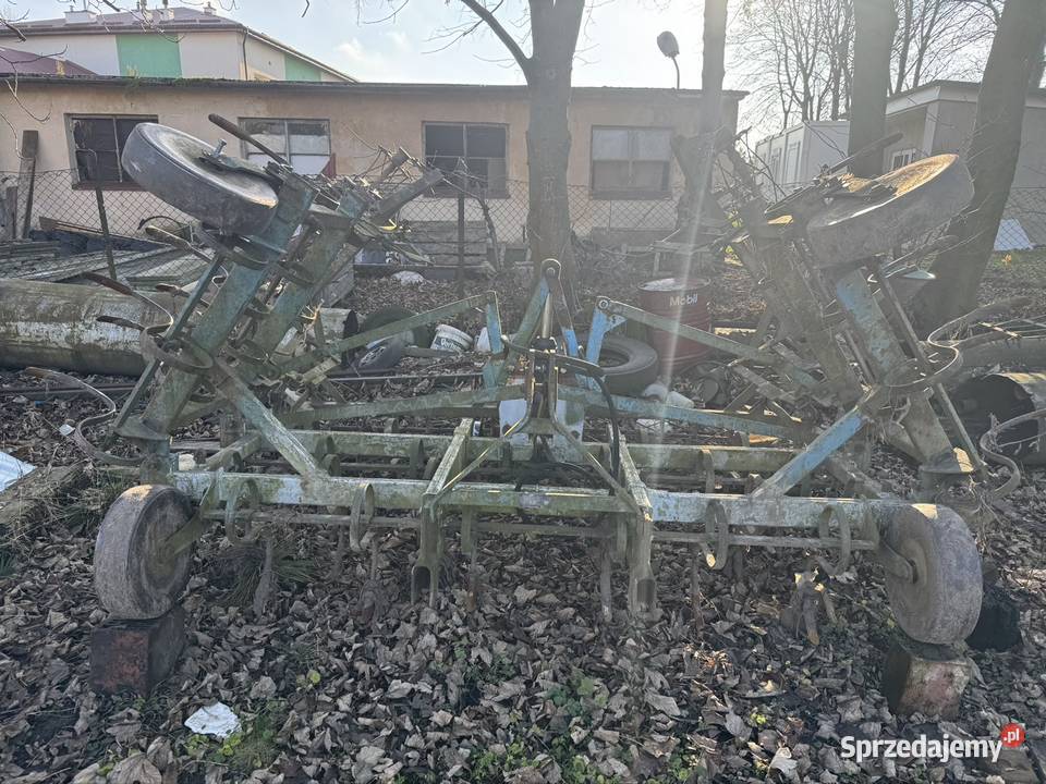 Agregat uprawowy 53m podkarpackie Przeworsk