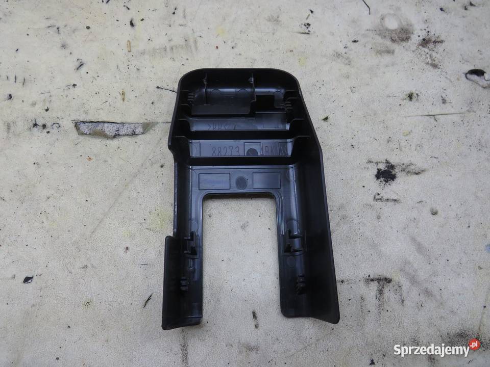 OSŁONA ZAŚLEPKA XTRAIL III T32 882734BKIA