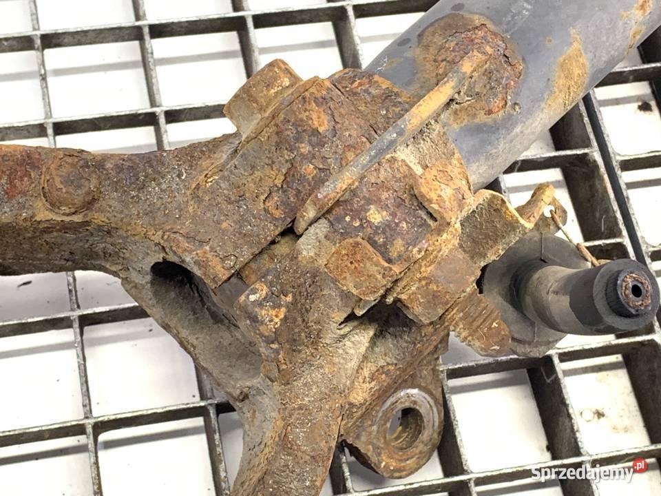 AMORTYZATOR LEWY PRZÓD ALFA 159 19 Kombi 0512 sprzedam