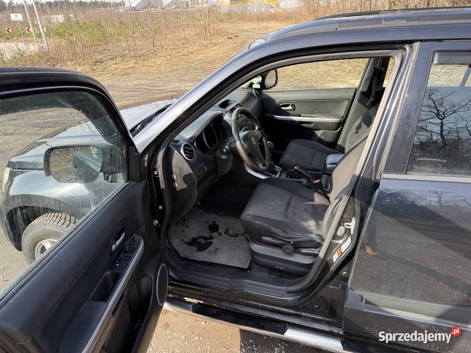 Suzuki Grand Vitara 2 4x4 Grand Vitara Jaworzno