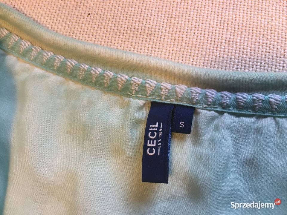 Bluzka rozmiar S Frydek sprzedam