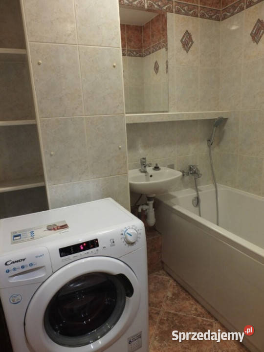 Wynajmę mieszkanie 3 pokojowe 54m2 odnowione Wrocław