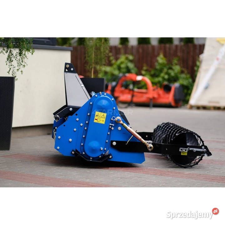 Glebogryzarka separacyjna SB 85 4Farmer 75 16 Staszów
