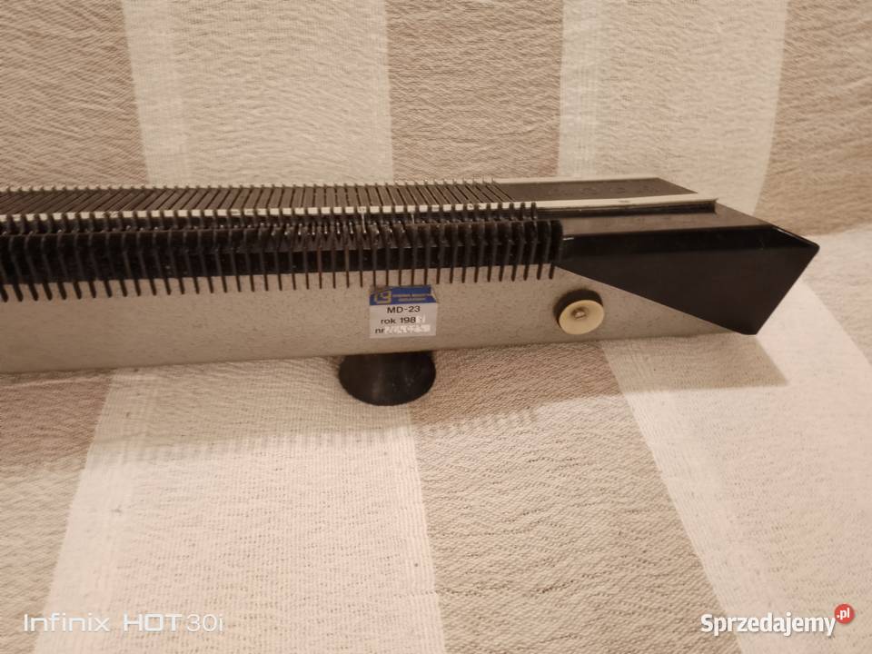 Maszyna dziewiarska domowa Moda 23 z Płock