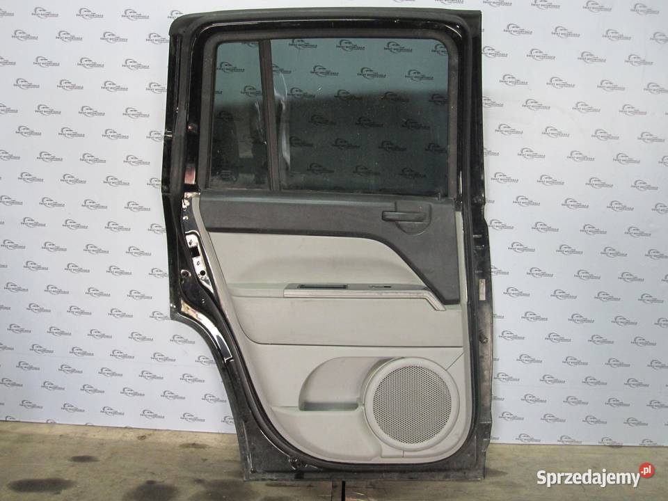 JEEP COMPASS I 07r drzwi lewe tył