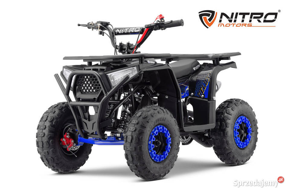 Acanto 50 cc quad spalinowy koła 6 sprzedam