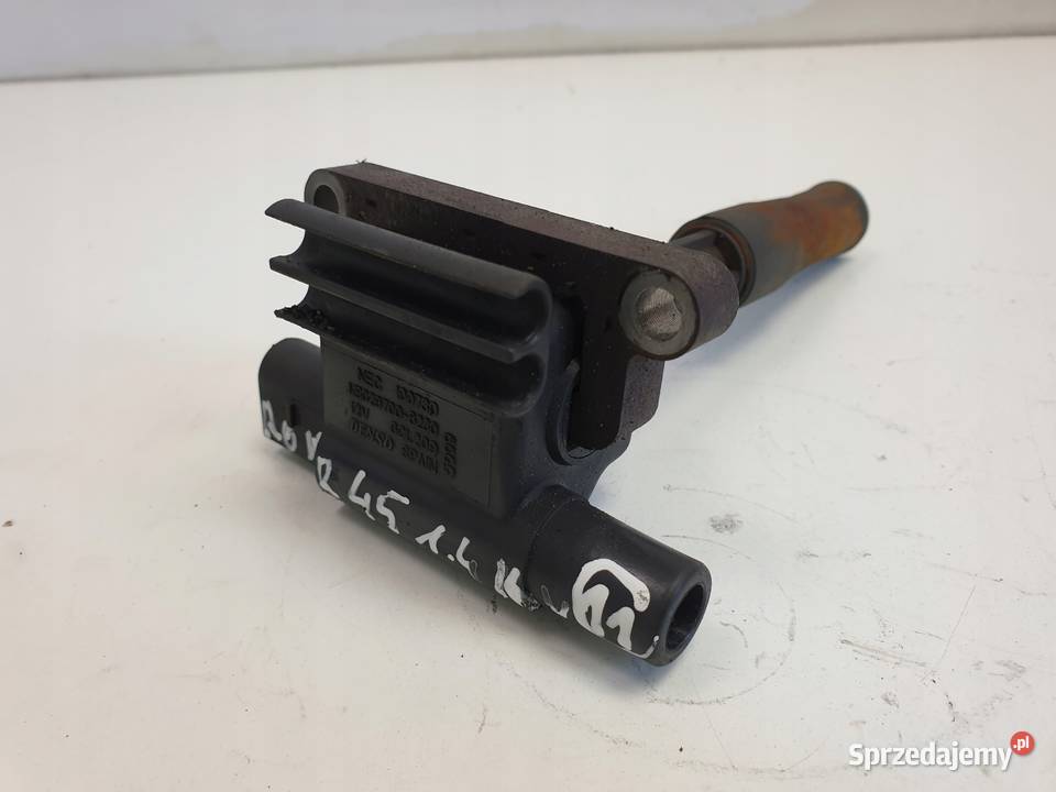 Rover 200 14 16V CEWKA ZAPŁONOWA NEC100730 Układ elektryczny, zapłon Rudka