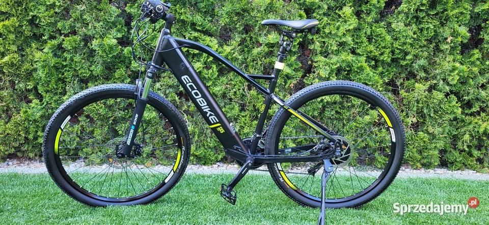Rower elektryczny ecobike SX5 Nosków