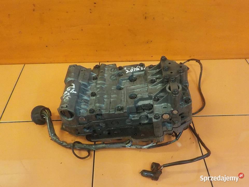 S GALAXY 20 TDCI 09r AZWA mechatronika sterownik Suków