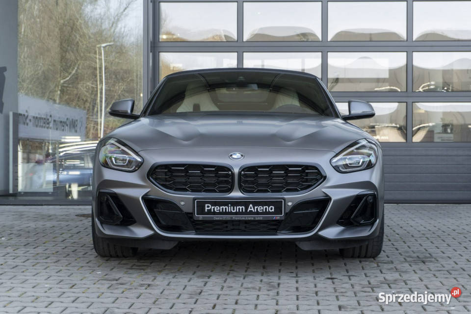 BMW Z4 BMW Z4 M40i Dostępne ręki G29 2018 ABS