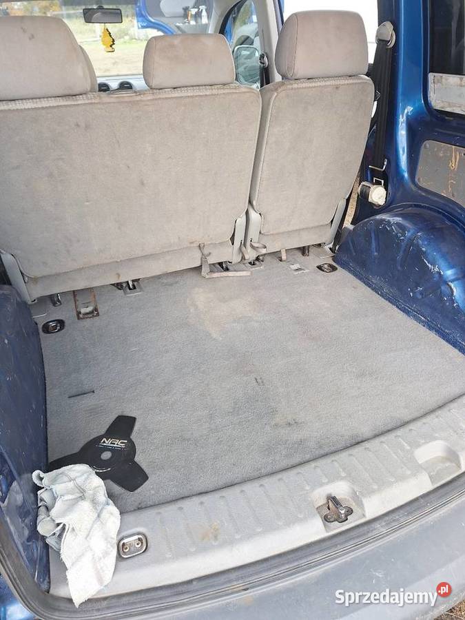 Volkswagen caddy 2005 Raszyn