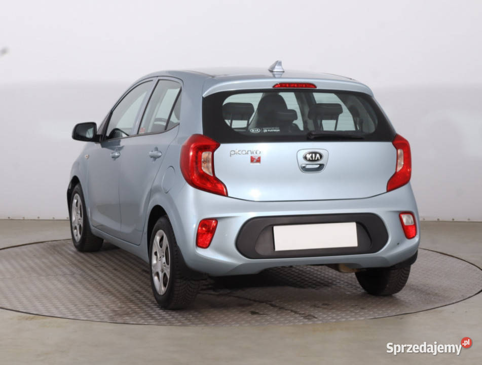 Kia Picanto 10 MPI wspomaganie kierownicy Piaseczno