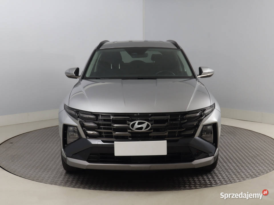 Hyundai Tucson 16 TGDI 48V MHEV tempomat Bielany Wrocławskie