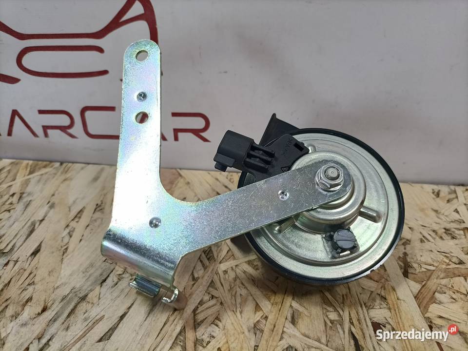 FORD FIESTA KLAKSON SYGNAŁ DŹWIĘKOWY H1BT13802AF Wyposażenie elektryczne Pleszew