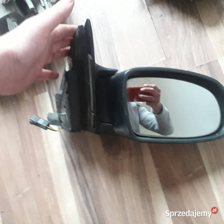Lusterko elektryczne pasażera Opel Omega B Żabno