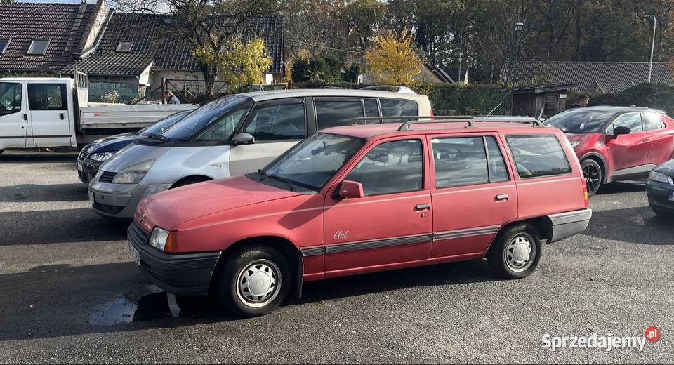 Opel Kadett Kombi 16 Opole