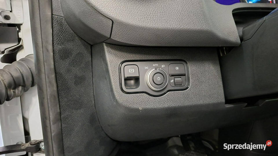 Mercedes Sprinter e Pro 81kWh wielofunkcyjna kierownica mazowieckie Grójec sprzedam