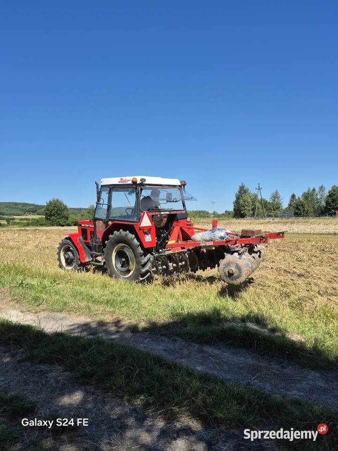Sprzedam Zetor 7245 Jasło