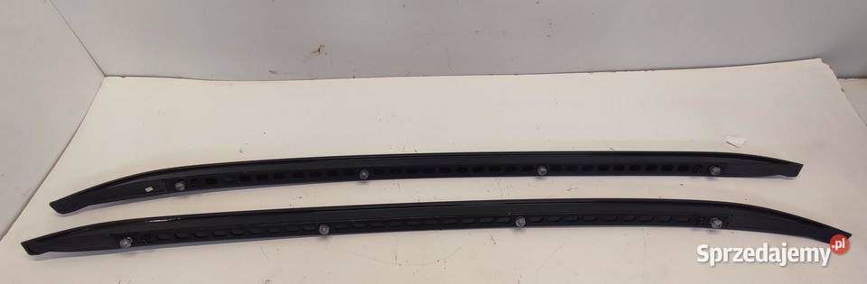 VOLVO XC40 RELINGI DACHOWE KOMPLET 31448381 dolnośląskie