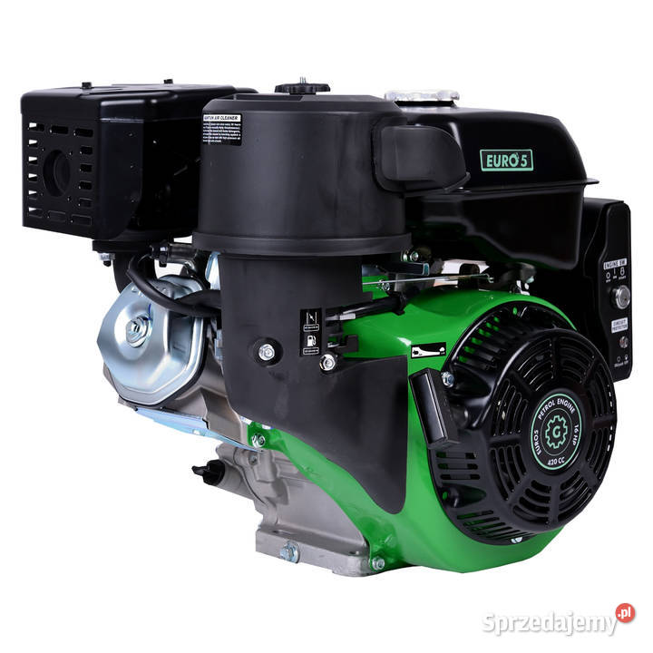 Silnik przemysłowy benzynowy Grnwelt420E 16 mazowieckie Pułtusk