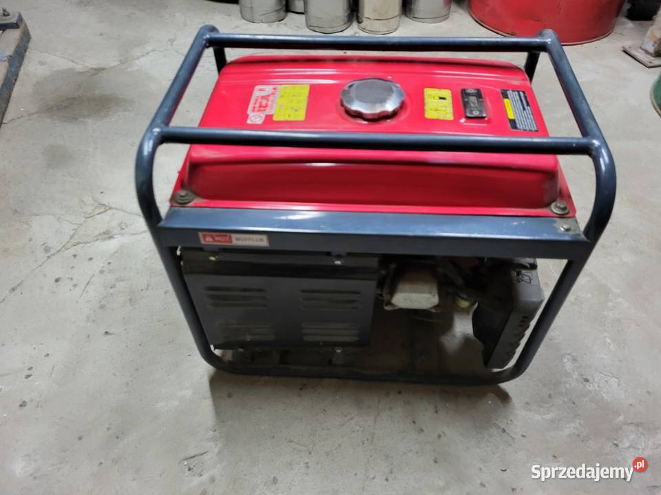 Agregat prądotwórczy Staszów sprzedam