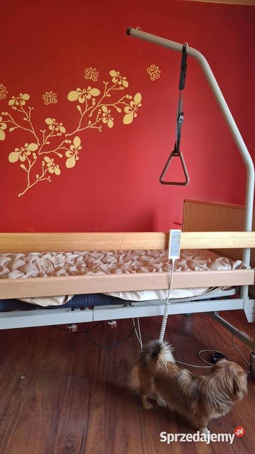 Łóżko rehabilitacyjne Częstochowa sprzedam