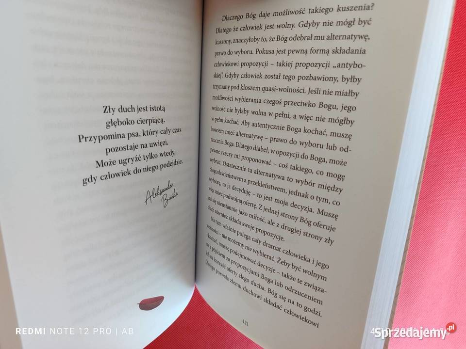 Sekretne życie demonów Aleksander Bańka Tom 2 Katowice