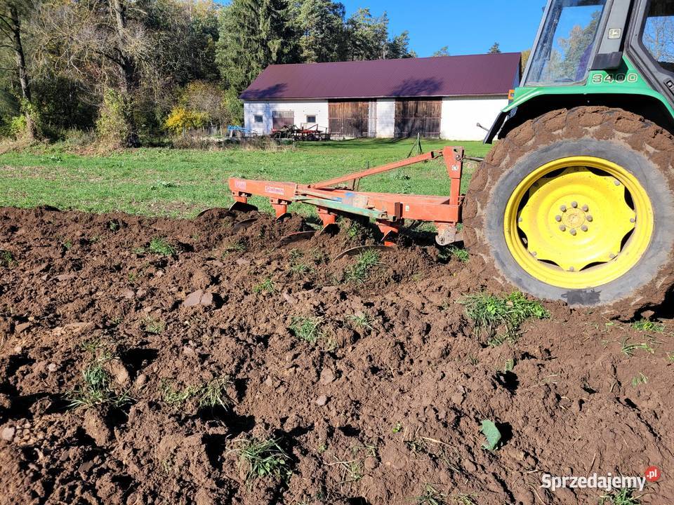 Ciągnik John Deere 3400 85 Stan podlaskie Zambrów