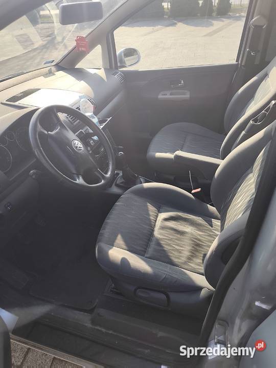 Sharan 19 TDI 130 7 osób 1900cm3 Budzyń