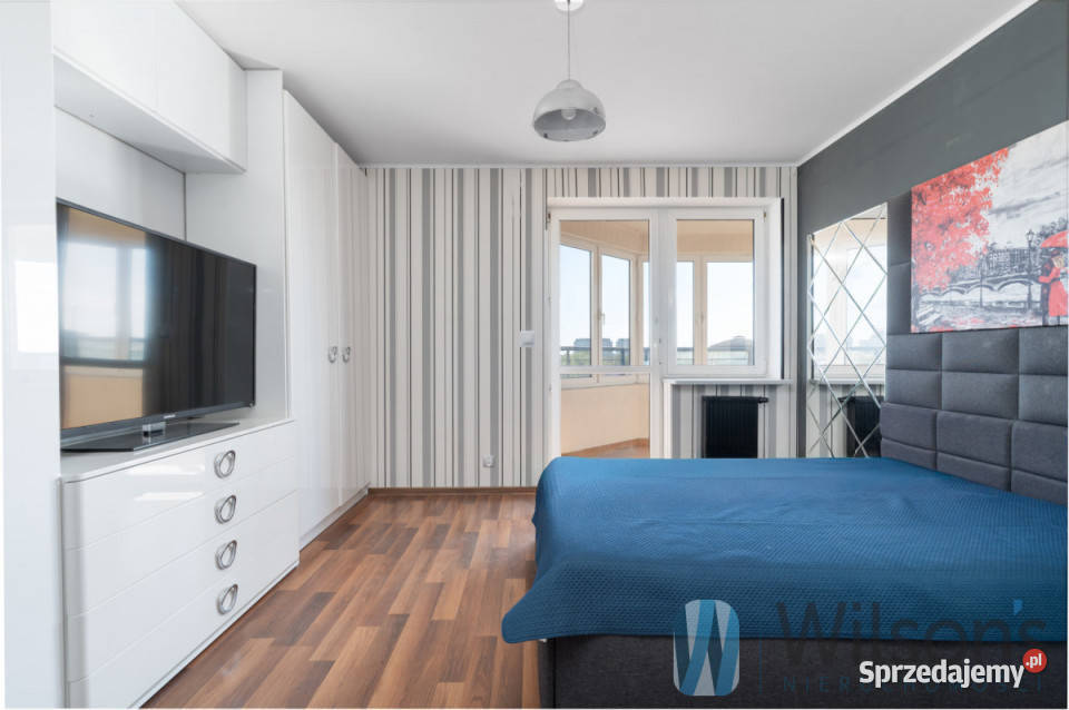 Mieszkanie 923m2 4 pokoje Warszawa Marcina