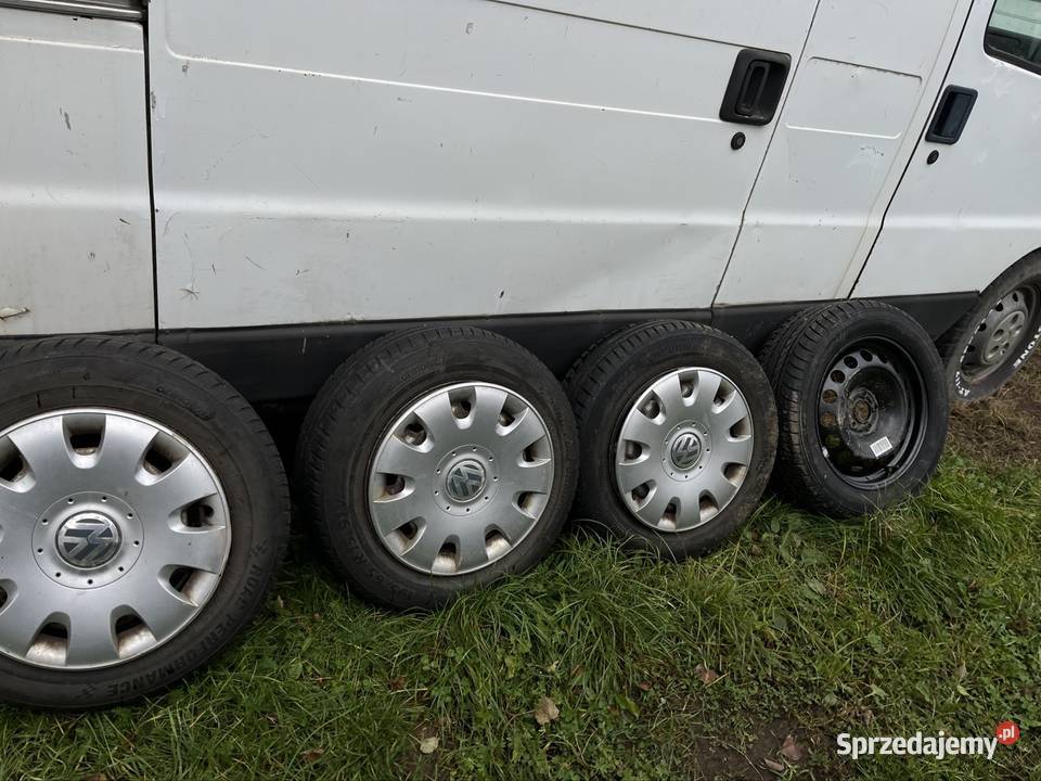 Sprzedam Koła Golf 4 Mrągowo