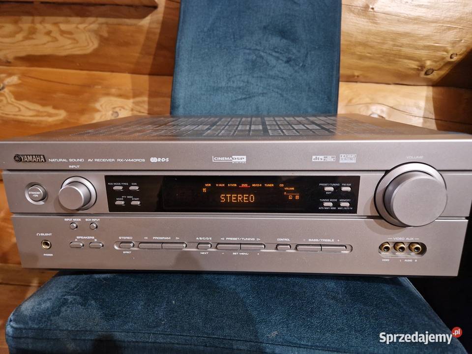 Amplituner Yamaha RX V440rds Olszyna