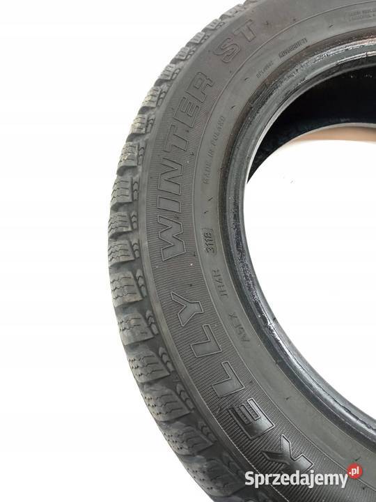 OPONA ZIMOWA KELLY WINTER ST 17565R14 3118 594MM sprzedam