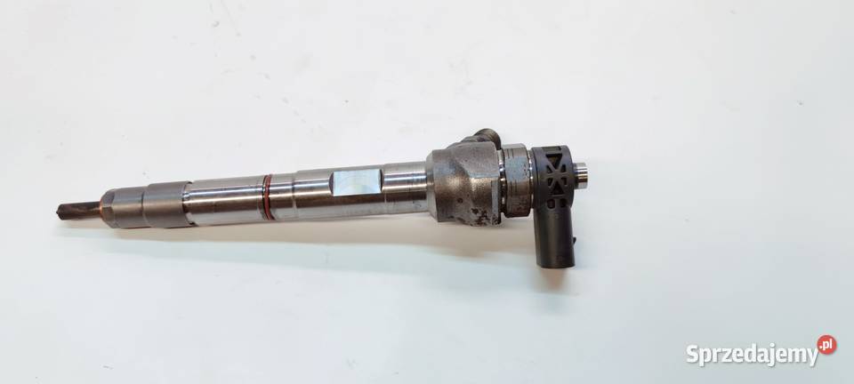 WTRYSKIWACZ WTRYSK AUDI VW CR 20 TDI 04L130277N Przystajń