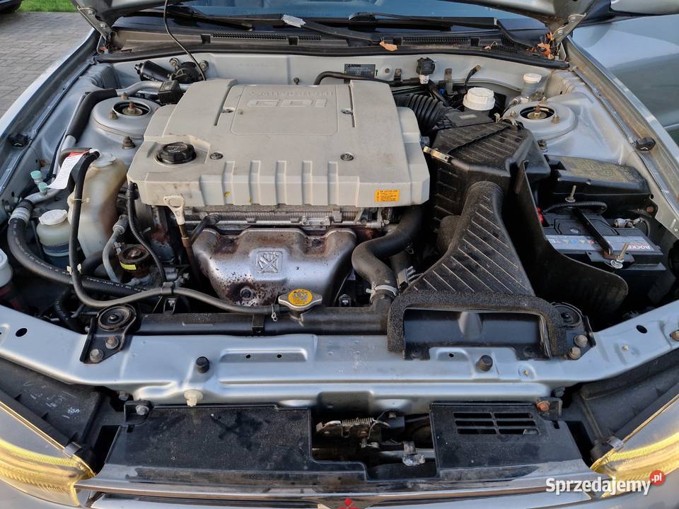 Mitsubishi Galant 24 87 Goleniów