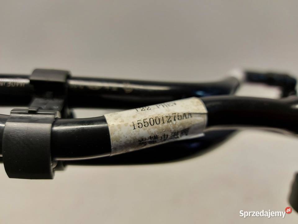 Cherry Jaecoo 7 PHEV 2025r 15 TGDI Przewody sprzedam