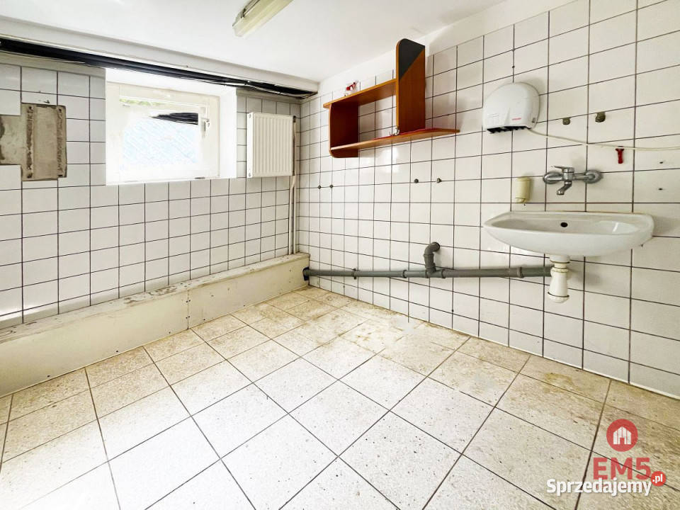 Wynajem lokalu Białystok 220m2 Nieruchomości podlaskie