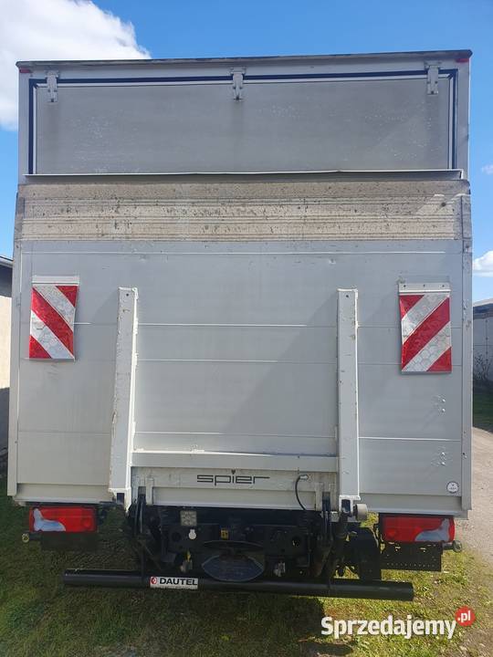 Man tgl 8180 automatyczna Jelenia Góra