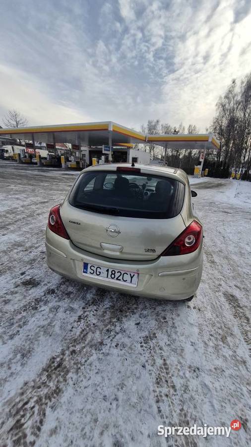 Sprzedam Opel corsa d śląskie Gliwice