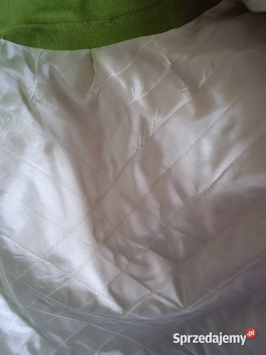 Komplet żakiet i spódnica z wełny rozmiar 4244 Starachowice